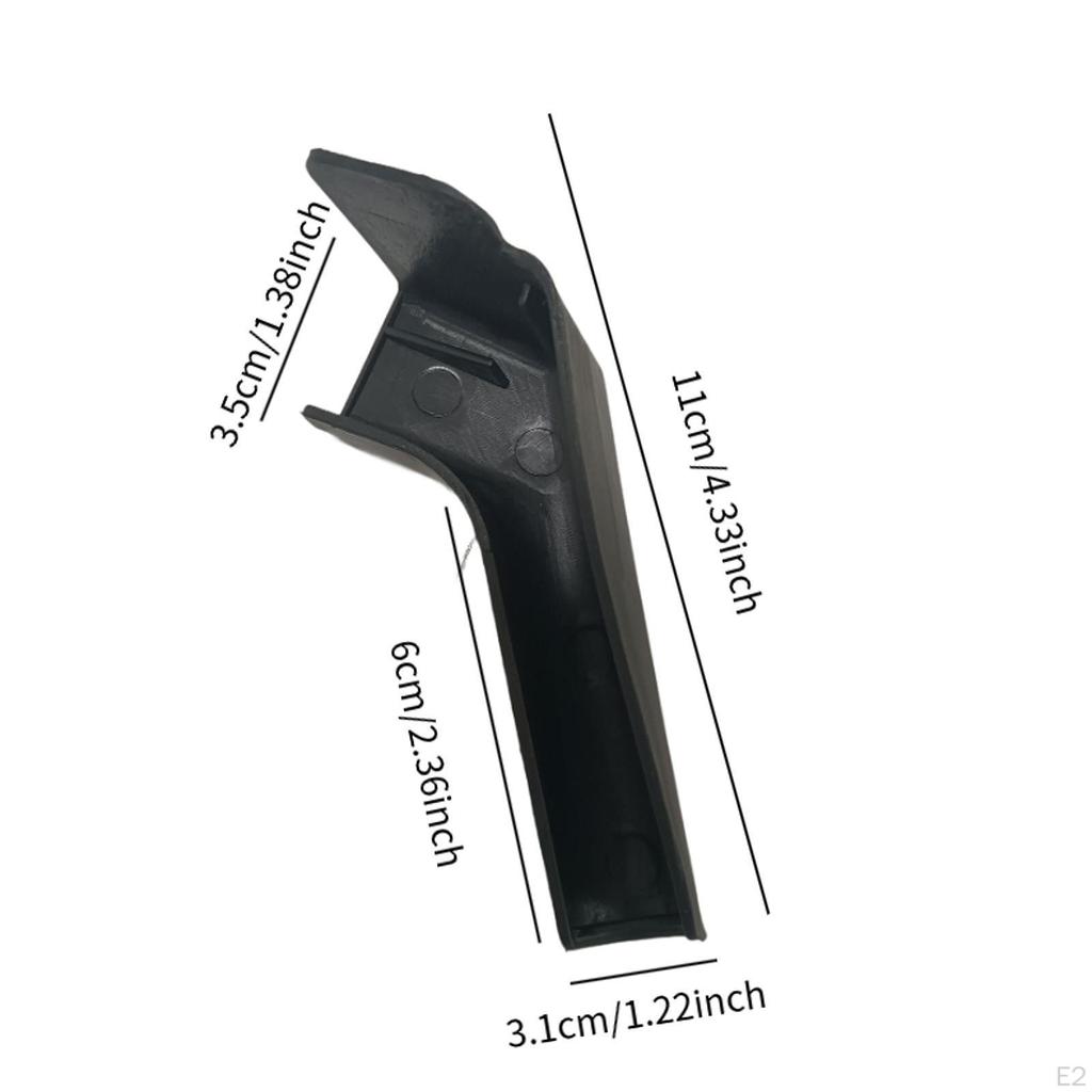 4x RV водосточный желоб водосточный желоб защита дренаж крыши для туристического прицепа