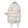 Schoolbag high-value schoolbag for female junior high school students 1011 new Korean version of Mori ins wind large-capacity fashionable commuting 