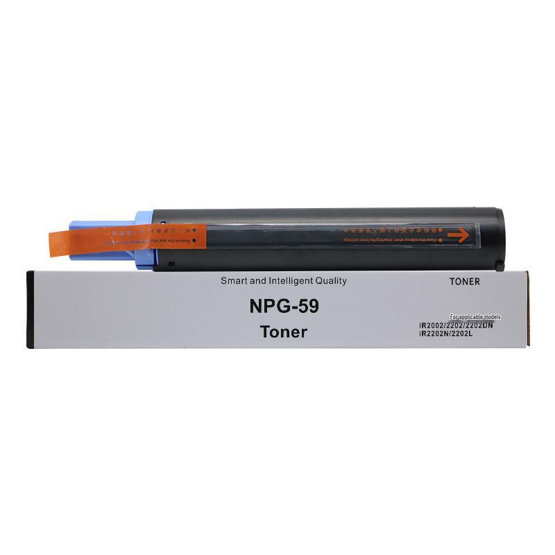 Canon NPG59 Toner Cartridge for iR2204L, 2224L, 2206N, 2425 Printers