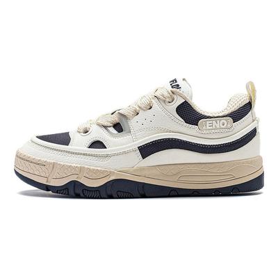 Li Ning CF Su Series Honor 3.5 удобные дышащие амортизирующие прочные низкие повседневные туфли мужские повседневные туфли Off-White AGCT331-1