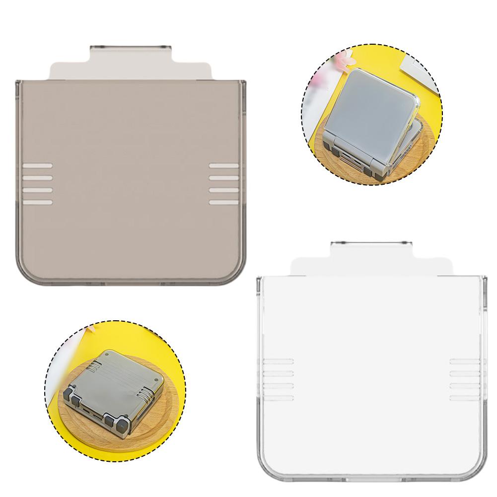 Защитный чехол из ПК для Miyoo Flip V2 - Амортизирующий и устойчивый к царапинам Аксессуары для умных игровых устройств