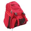 Large Capacity Backpack Oxford Cloth Sports Equipment Tool Bag for Football Basketball Clothing Towel Blue