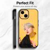 Корейский Красивый Певец B-Byun B-Baekhyun Чехол для Телефона Чехол для Телефона Мягкая Упаковка Легкий Для iPhone17 16 15 14 13ProMax