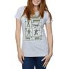 Disney Womens/Ladies Toy Story The Plastic Platoon Cotton T-Shirt
