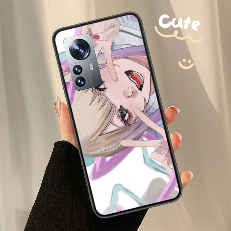 Стримерша, которая хочет внимания, Прозрачный чехол для телефона для Xiaomi Poco X7 X6 X5 F6 F5 F7 Mi 14 Ultra 15 13 12 12X 12T 11T 10T Pro 11i 10 Lite