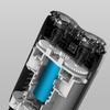 Xiaomi Электробритва Mijia 2 с плавающей головкой, портативная водостойкая бритва, USB перезаряжаемая стальная мужская бритва Maquinilla de afeitar
