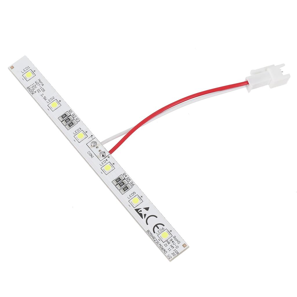 Refrigerator Light Bar W27-105 LED Light Strip Suitable For Ouma Refrigerator W27-105 Refrigeration Lighting Light Strip