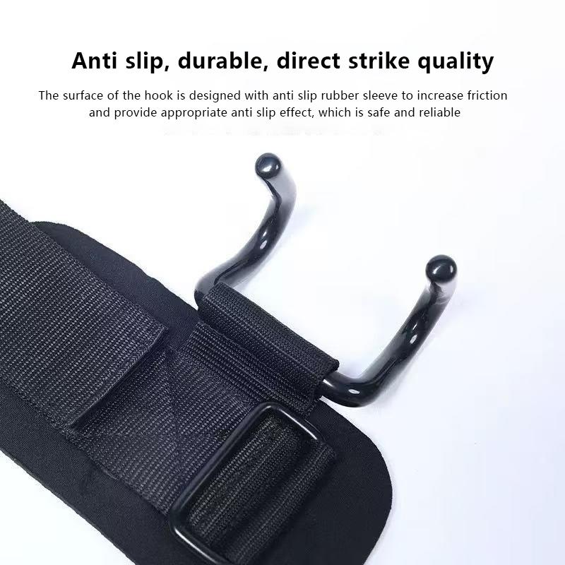 2 шт. захваты для поднятия тяжестей с кистевыми бинтами, кистевой ремень для ручного грифа, крюк для фитнеса в спортзале, ремень для подтягиваний, перчатки для силовой атлетики