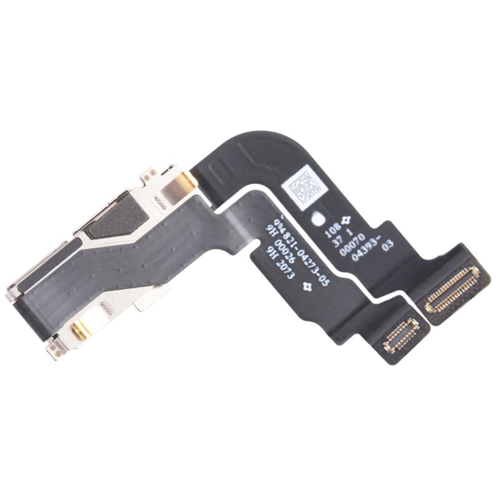 Для iPhone 15 Pro OEM Модуль фронтальной камеры Запасная часть