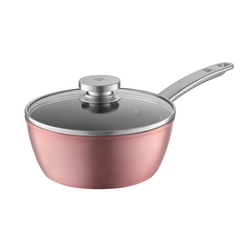 Zwilling Наслаждайтесь сотейником с антипригарным покрытием