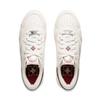 Li Ning Moon White 3 Скейтбордические кроссовки Мужские Низкие Белый Красный AGCV077-2