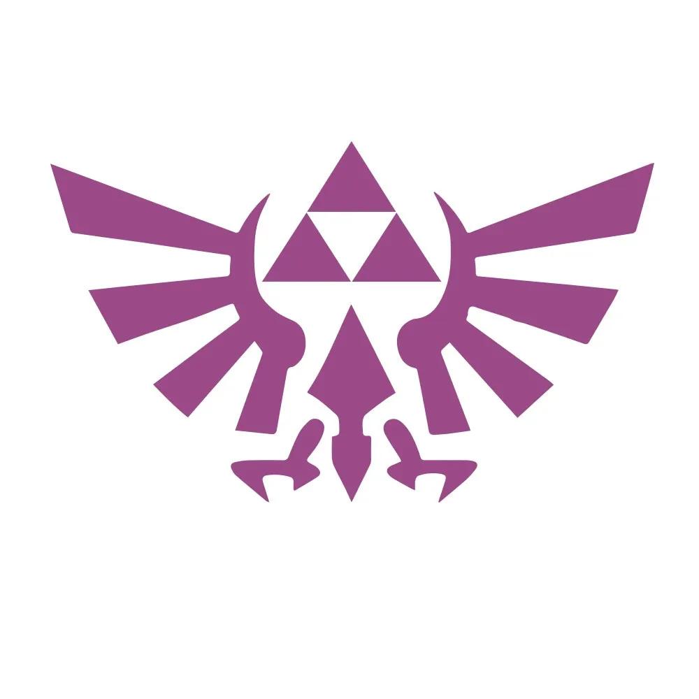 Zelda Anime Car Sticker Motorcycle Decals Vinyl Car Body Window Sticker Car Styling Pvc Premium Durable Quality