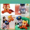 Animal Plush Toy Judy Nick Zootopia Soft Pillow For Kids And Girls