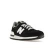 New Balance 990v1 Сделано в США Черно-белые мужские кроссовки M990BK1