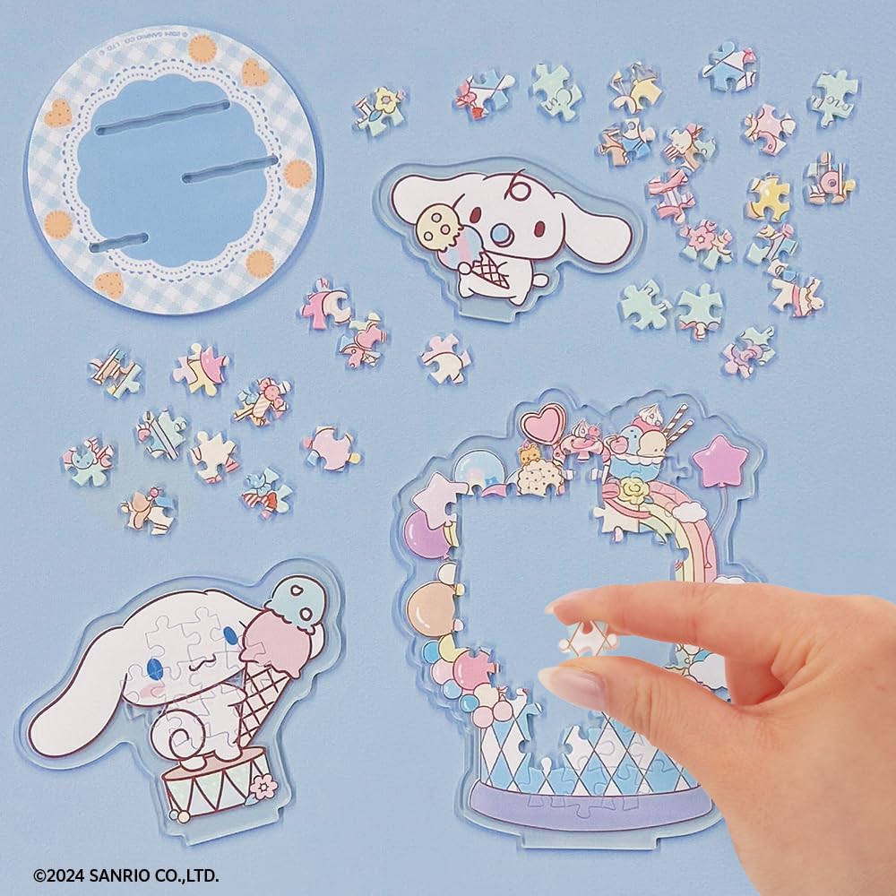 BEVERLY (БЕВЕРЛИ) Акриловая подставка из 52 частей Pop Cinnamoroll SP-002