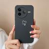 For POCO F7 Pro Ultra Case Pretty Butterfly Soft High Quality Phone Case Liquid Silicone Camera Protection Shockproof Back Cover