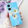 Чехол для Vivo Y03 Y03t V2332 Крутой Чехол с Рисунком Дракона Мягкий Тонкий Чехол для Телефона Для Vivo Y28s Y18 Y18i Y18e Y37 Y37m Задняя Крышка Сумки
