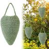 Outdoor Hanging Wasp Nest Waterproof Easy To Install Weather-Resistant Hornet Nest Rustic Handcrafted Wasp Nest Decoration