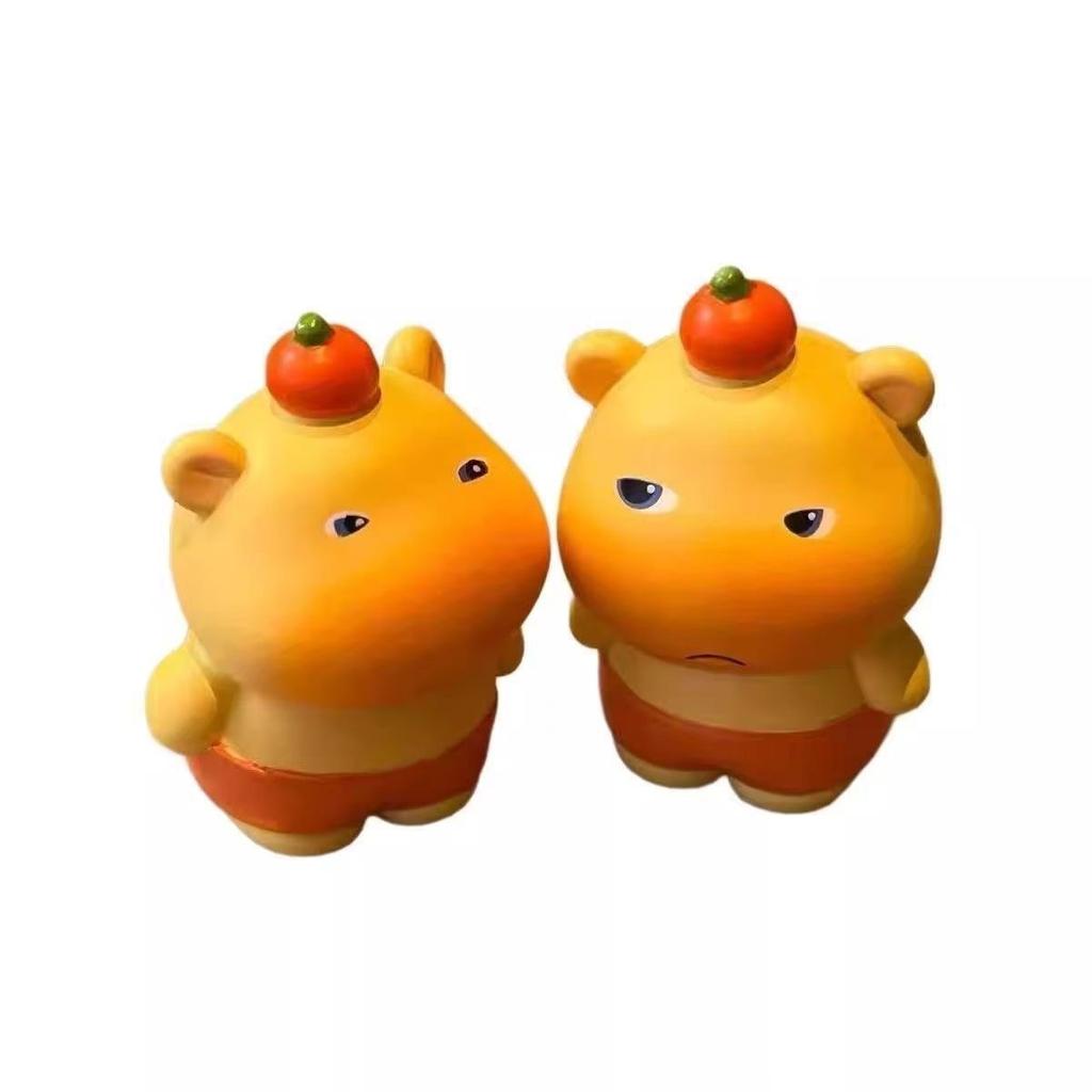 Super Sweet Lulu Pop Toy Figure Desktop Ornament reasure Lulu Treasure Lulu Desktop Decoration Cute Blind Box