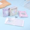 Ins Style Cute 3-Inch Love Album 36 Pockets Card Binder Mini Photocard Holder Kpop Idol Pictures Collection Storage Case