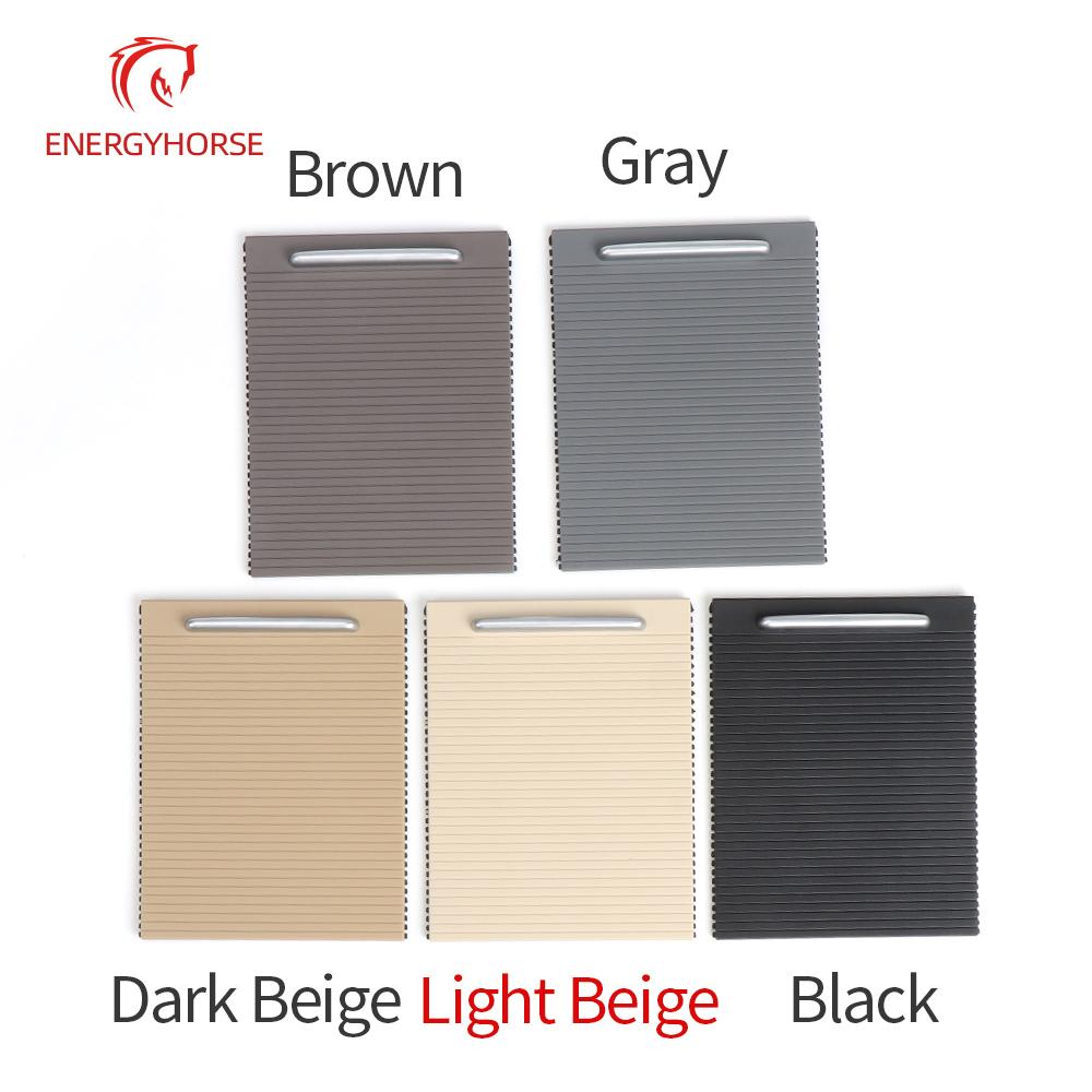 Для Volkswagen Magotan CC B6 B7 автомобильная центральная консоль раздвижные жалюзи подстаканник сменная крышка рулонной шторы 