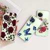 For Huawei Nova 15 15Pro Ultra 2026 New Simple Style Phone Case For Huawei Nova15 15 Pro Transparent TPU Soft Silicone Cases