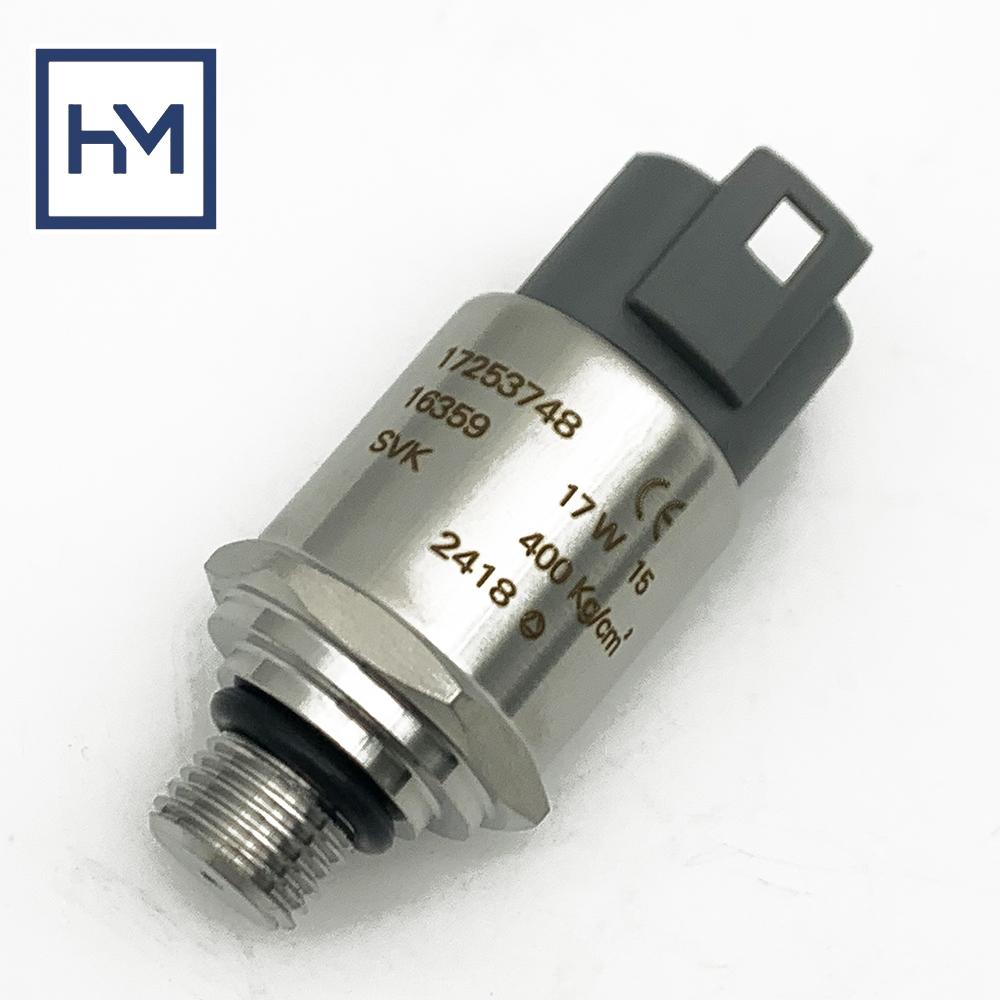 OE:17253748 14613051 17216318 High Pressure Sensor for VOLVO EC210 E240B EC290 EC360 EC250D EC220D EC300D 350D