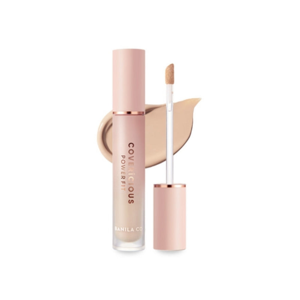 BANILA CO Covericious Power Fit Concealer 5.5g*1Pc/2Pc