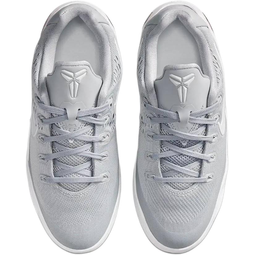 Nike Кроссовки Kobe IX GS Серый волк/Белый Детские FV3607-004