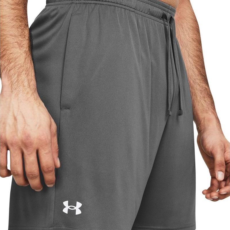 Under Armour Tech SS25 Спортивные шорты мужские Серый носорог 1386969-025