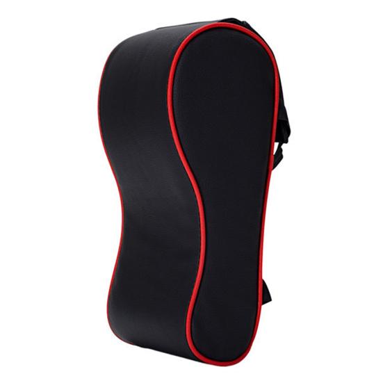 DYS Универсальная искусственная кожа для центральной консоли автомобиля, подлокотник, подушка для сиденья, поручни