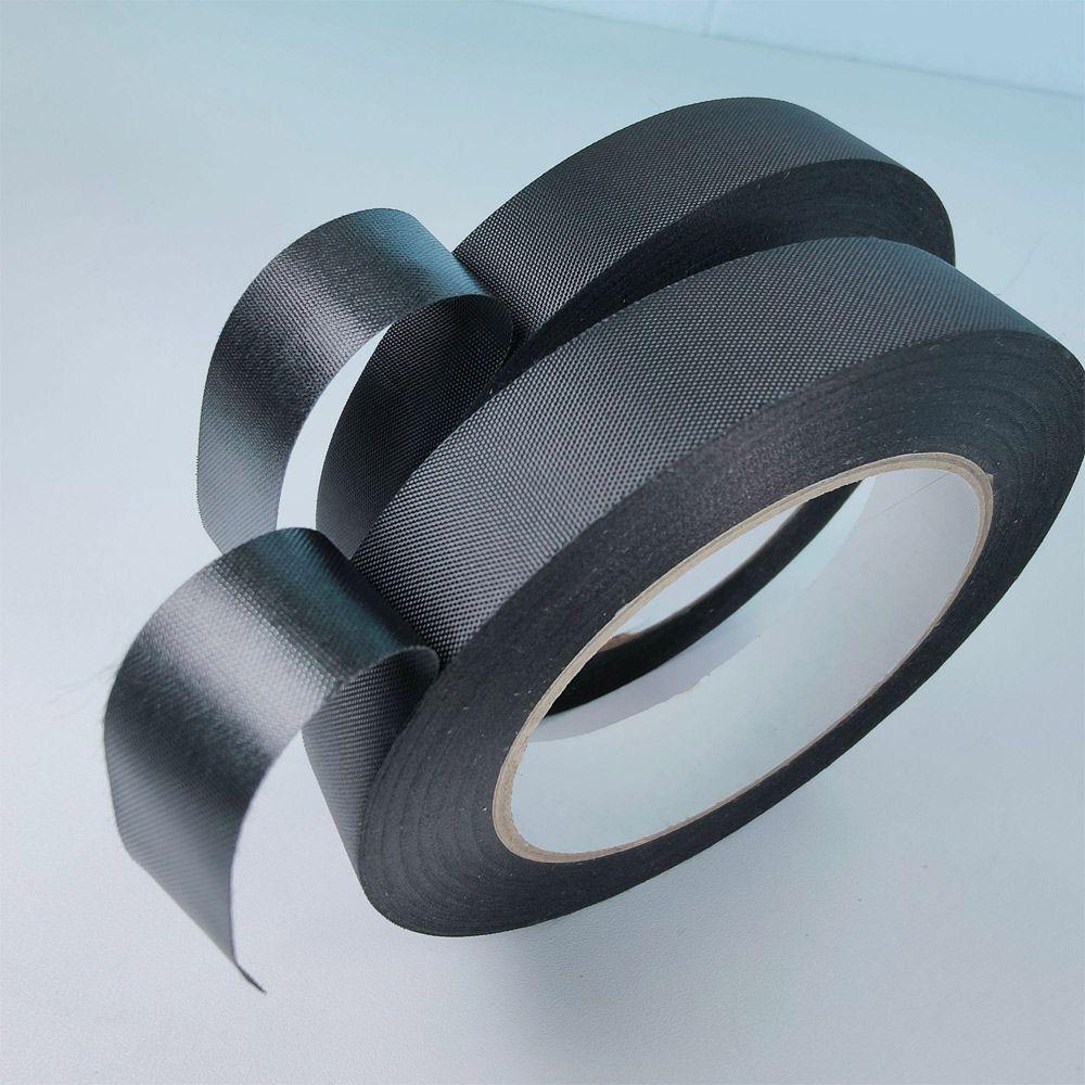 50M/Roll Handbag Shoe Oxford Cloth Tape Self-adhesive Tape Nylon Reinforced Tape Single-sided