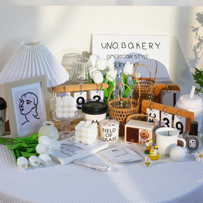 Реквизит для фотосъемки тортов в стиле ИНС: Фоновые настенные украшения и натюрмортная фотография