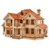 HO HO Rural Housing C Korea 3d Puzzle