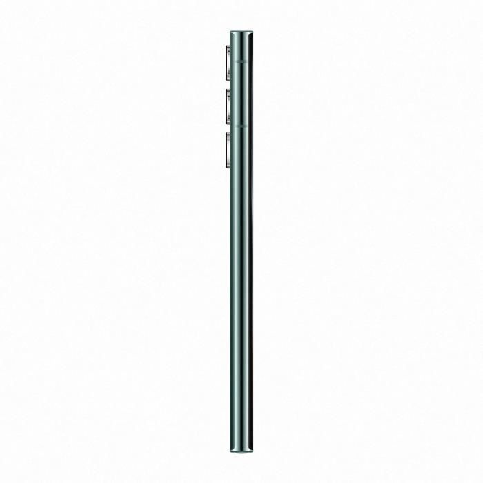 Smartphone - SAMSUNG - Galaxy S22 Ultra 5G - 256 Go - Vert - 6,8" -Single SIM - Version US (États-Unis) - Very good condition