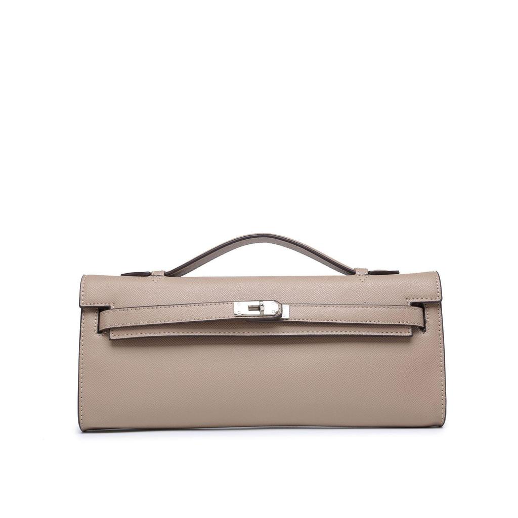 2024 Модная сумка через плечо и клатч Kelly с рисунком пальмы для женщин - Дружелюбно к мобильному телефону