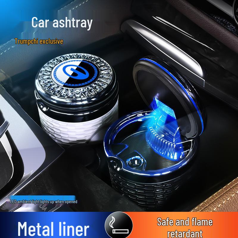 Совместимые пепельницы для GAC Trumpchi: GS4, GS8, GS7, GS5, GS3, GA6, GA8, GM6, GM8