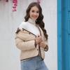 Куртка из хлопка Clip Cotton Light Small, модная женская куртка на весну и осень