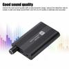 Class A 16-300 Ohm HiFi Headphone Amplifier 3.5mm Jack Aux Portable Adjustable Audio Amp Music Player for Speaker MP3 Computer Mobile Phone
