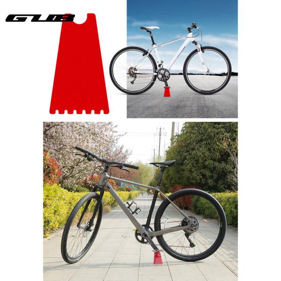 Подставка для велосипеда, горная дорога, прозрачная подставка для велосипеда, складная подставка для парковки велосипеда, принадлежности для езды на велосипеде