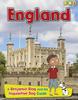 Книга England : A Benjamin Blog and His Inquisitive Dog Guide