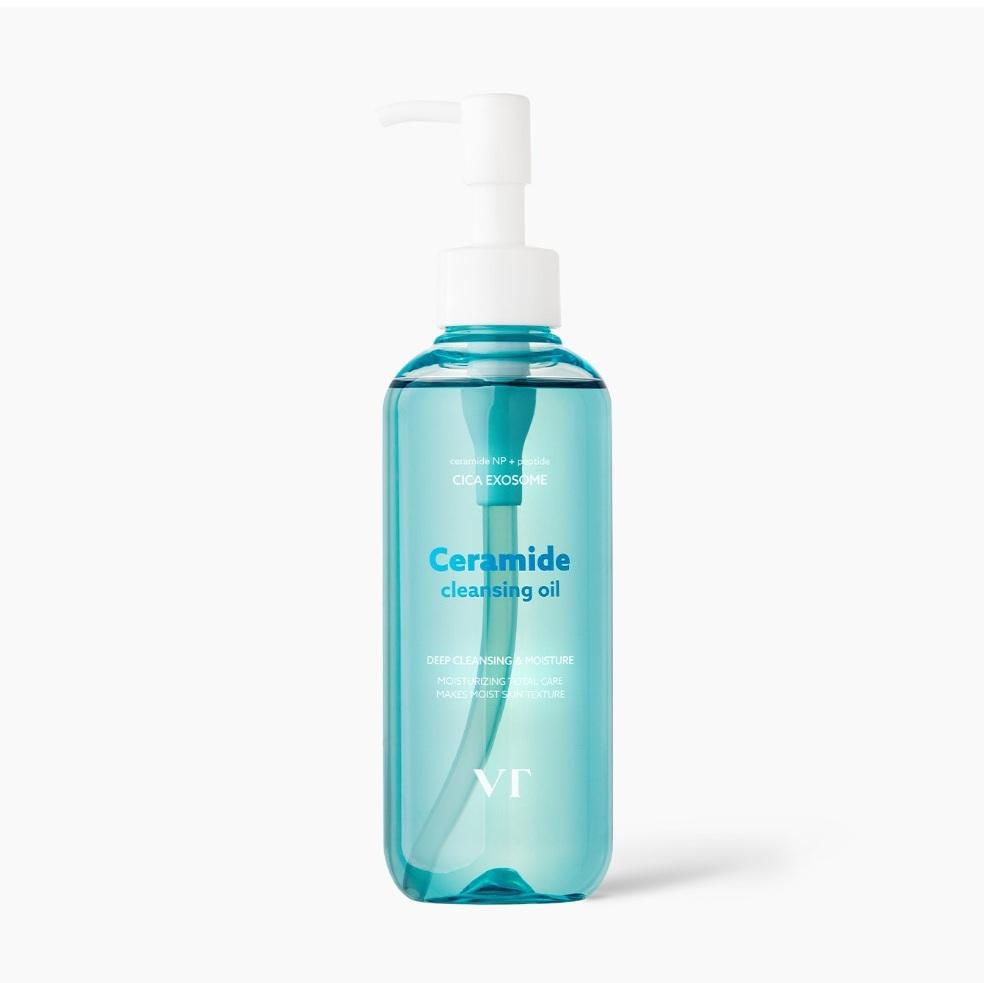 VT COSMETICS Ceramide Aqua Очищающее масло для снятия макияжа, увлажняющее, 200 мл