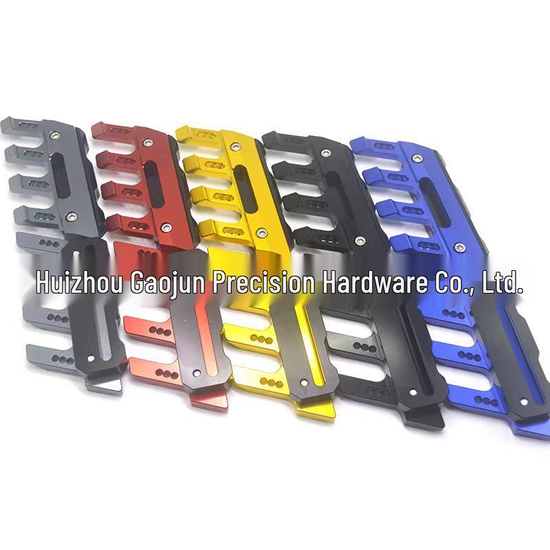 CFMOTO ST Papio CF650/CF250/CF400 Защита переднего крыла Алюминиевый сплав с ЧПУ