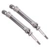 Metal Rear CVD Drive Shaft Set Fit for   Slash 1Celsius10 RC Car NSV775