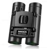 9000x25 HD Zoom Portable Powerful Binoculars Long Range BAK4 Telescope Jumelles Folding BAK4 Binoculars for Hunting Camping