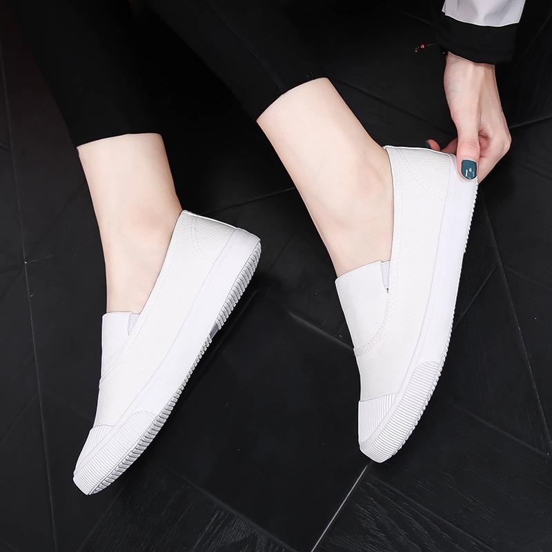 Плоские туфли женские кроссовки женские весенние новые повседневные туфли без каблука женские рыболовные женские туфли эспадрильи 2024