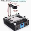 YiHua YIHUA-853A Digital Display BGA Rework Station: Lead-Free Constant Temperature Preheat Platform.