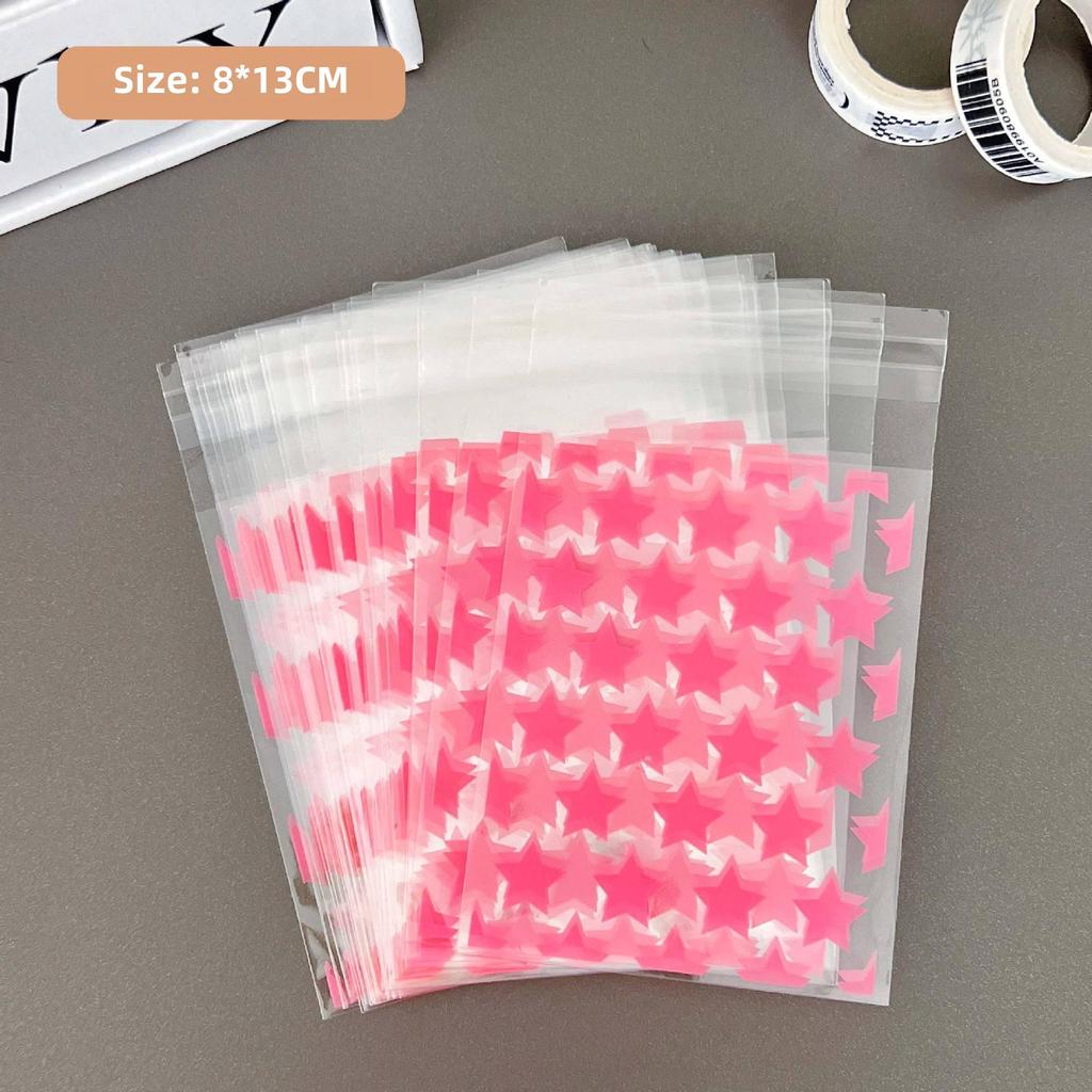 Самоклеящаяся упаковочная сумка Star Card – незаменимая вещь для подарков