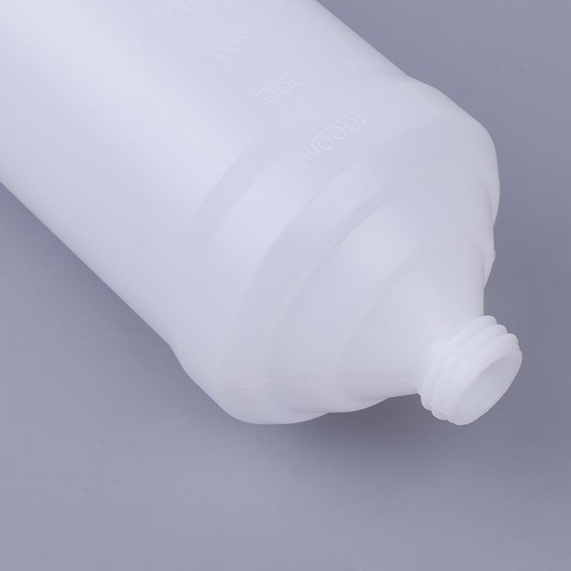 1 шт. пластиковая бутылка для пены для снега, пенная пушка, контейнер для пены, 1 л бутылка для пены для снега, пластиковая бутылка для пены для снега, 1 л