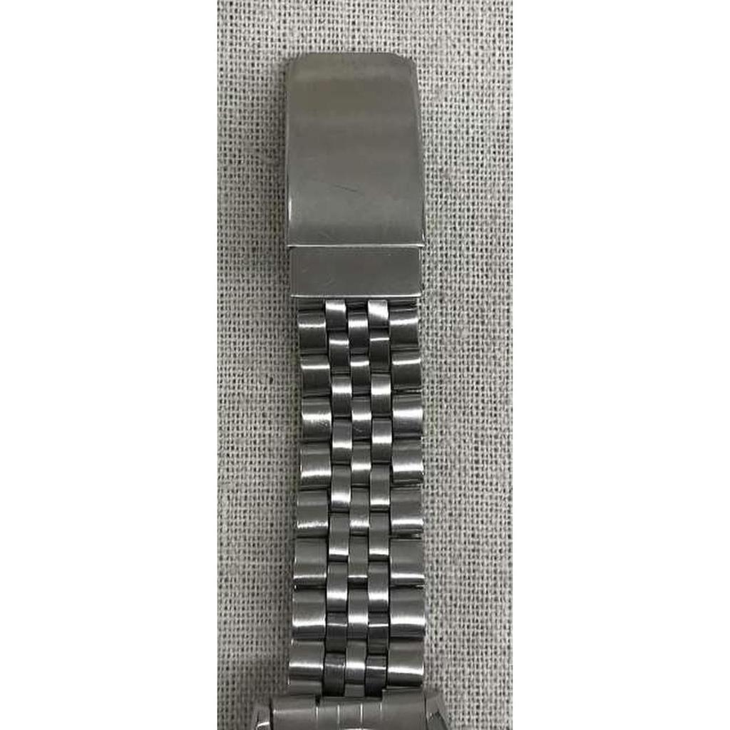 Б/у CITIZEN HOMER DATE 4-180101-K 63-1094 Механические часы с ручным заводом